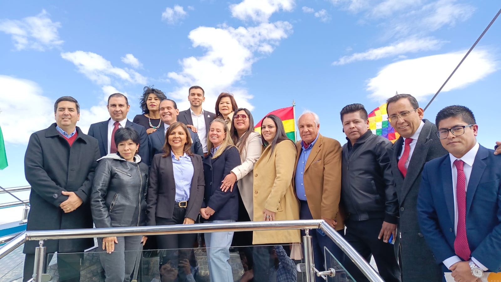 CAINCO El Alto — Quiénes somos