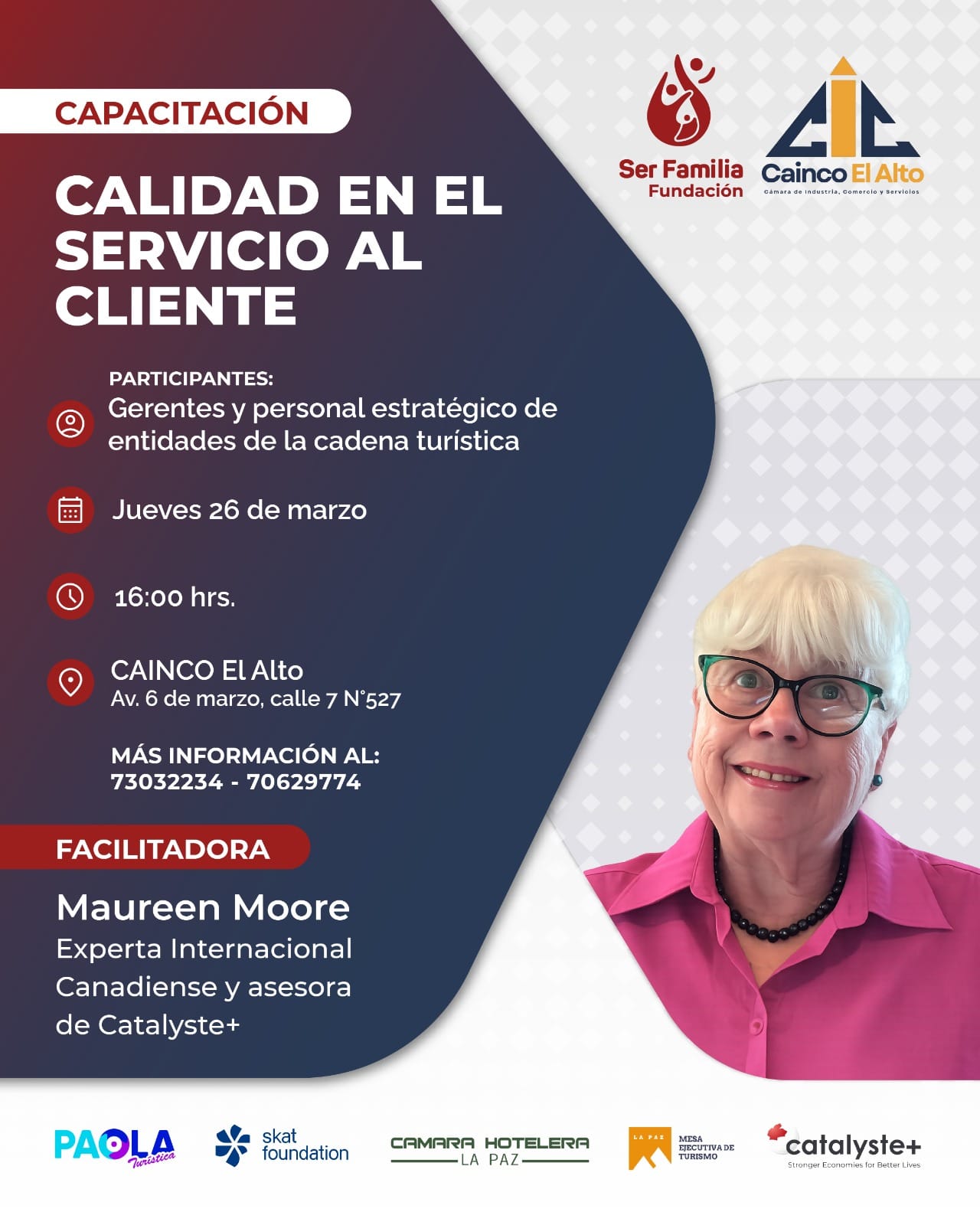 Calidad en el Servicio al Cliente