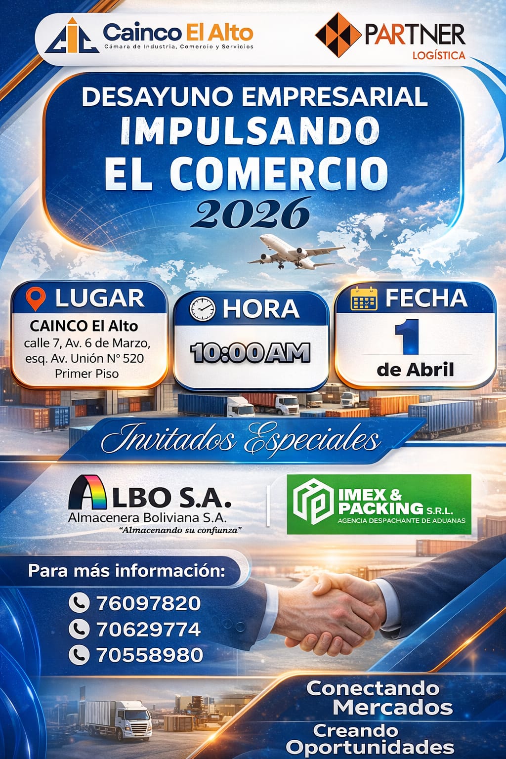 Fortaleciendo el Sector Empresarial