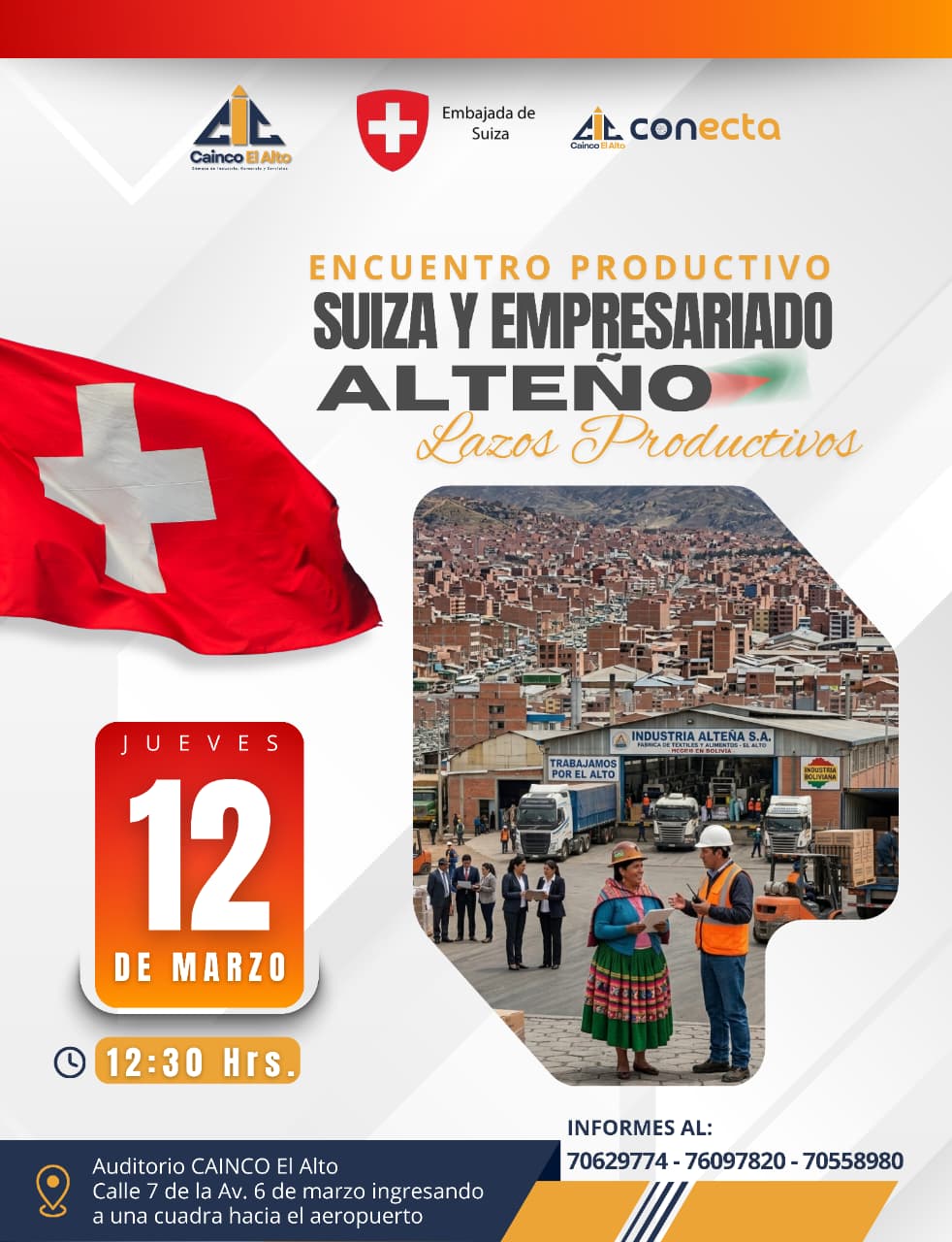 Foto del evento