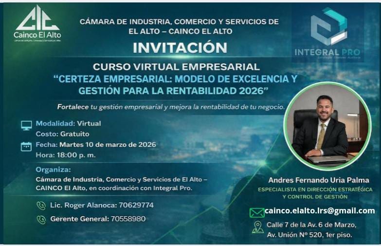 Foto del evento