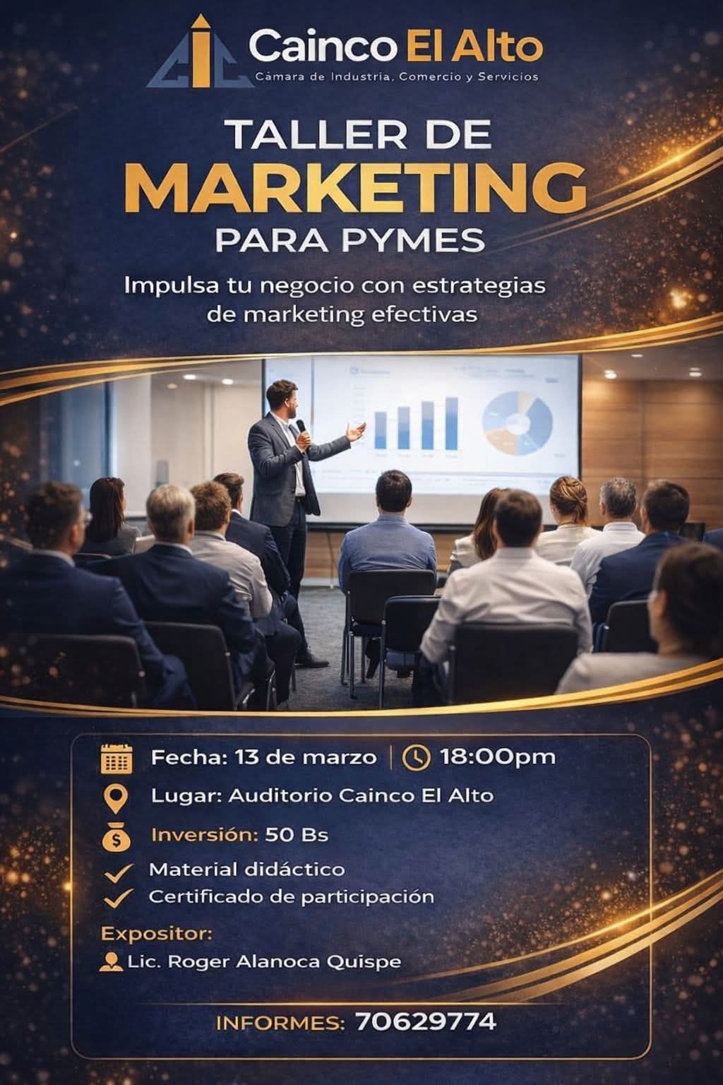 Foto del evento