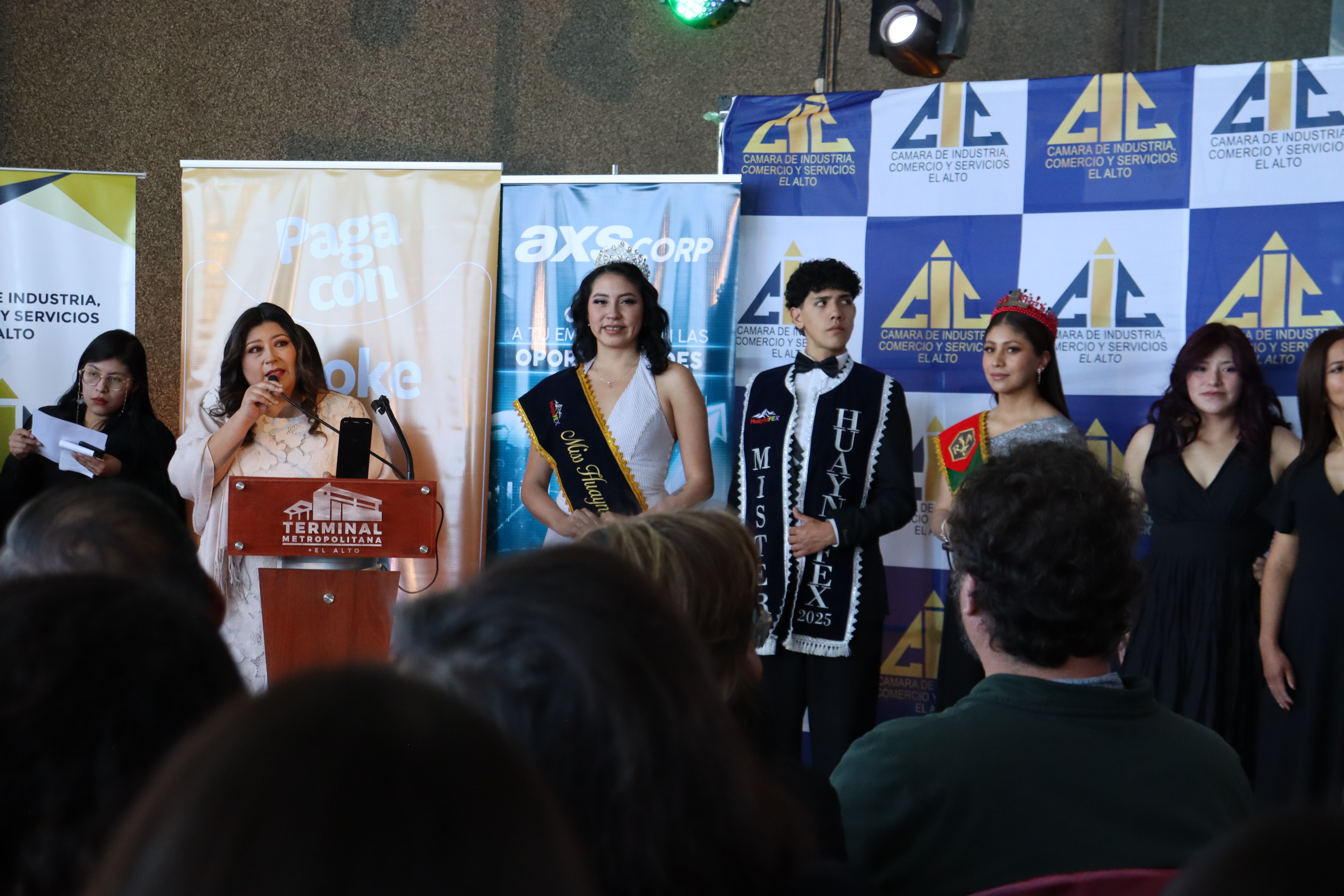 Lanzamiento Feria Marca Internacional HUAYNAFEX