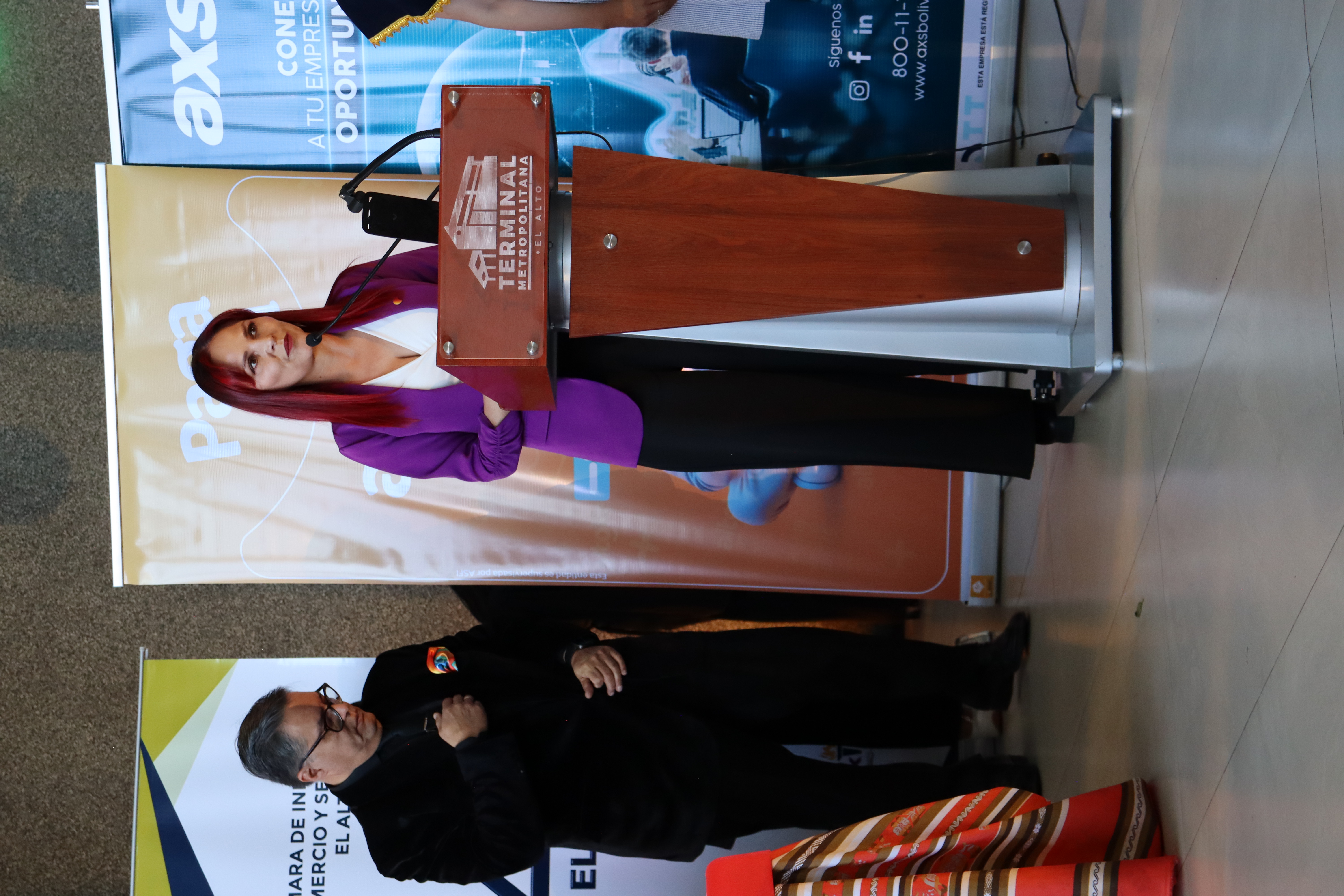 Lanzamiento Feria Marca Internacional HUAYNAFEX