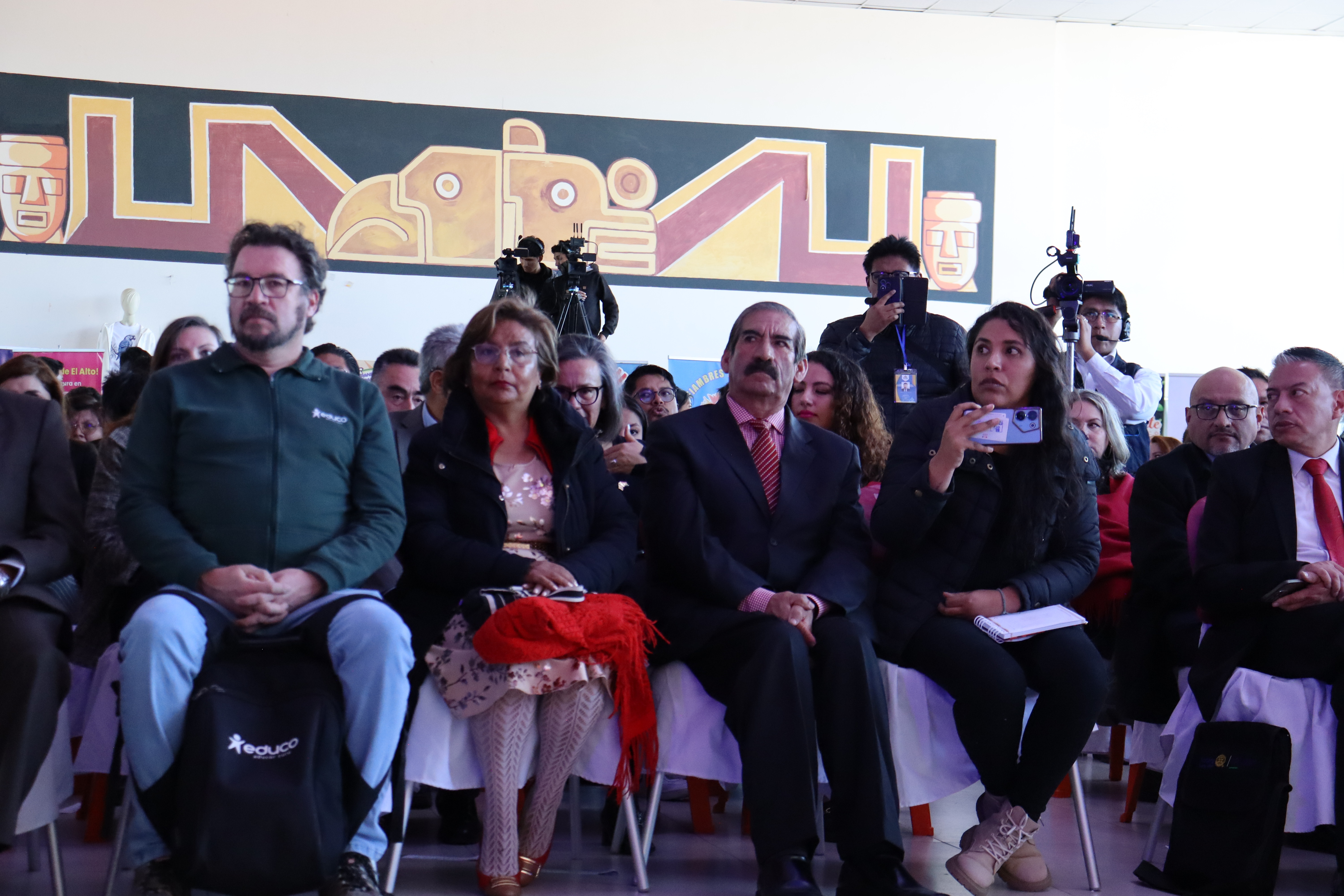 Lanzamiento Feria Marca Internacional HUAYNAFEX