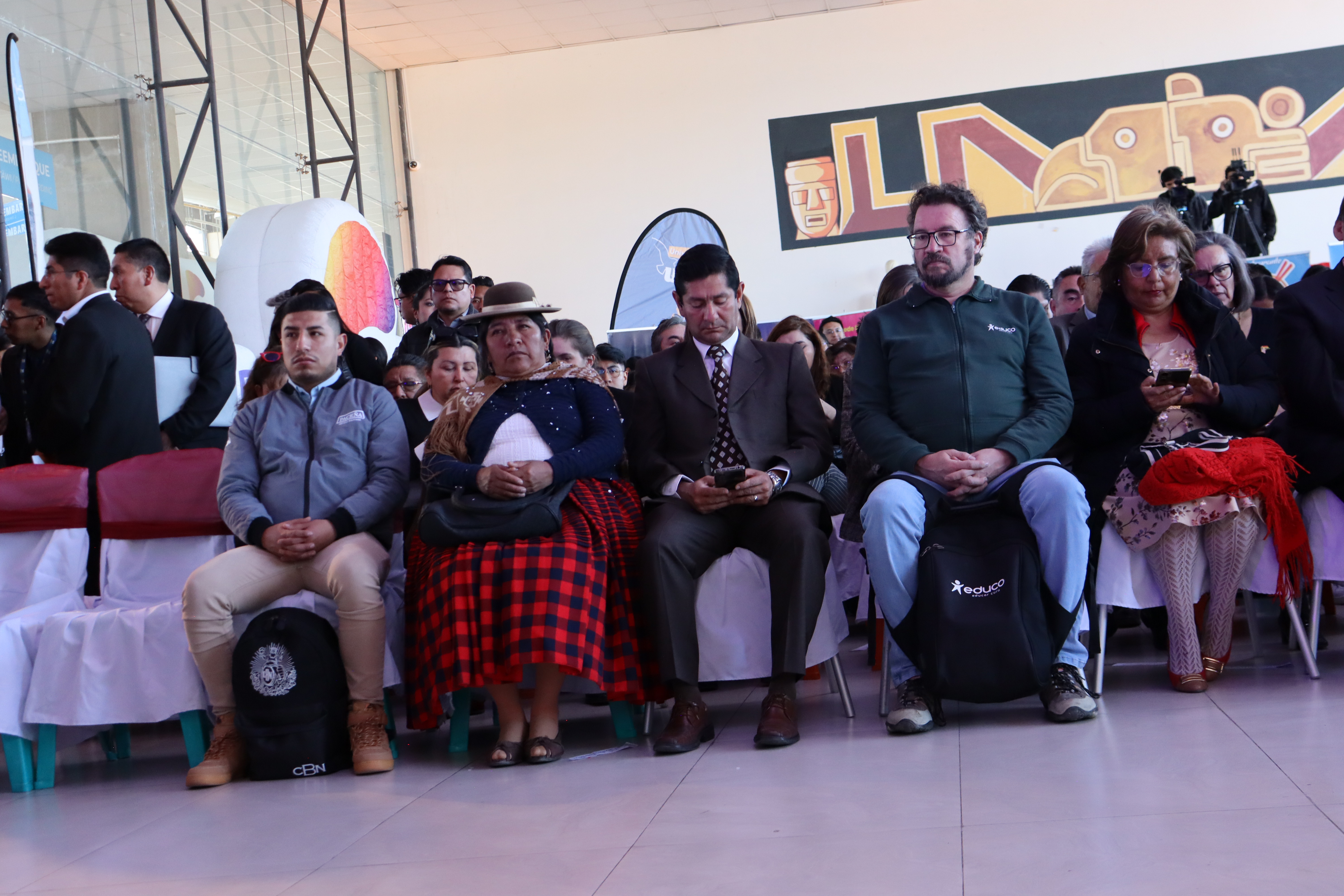 Lanzamiento Feria Marca Internacional HUAYNAFEX