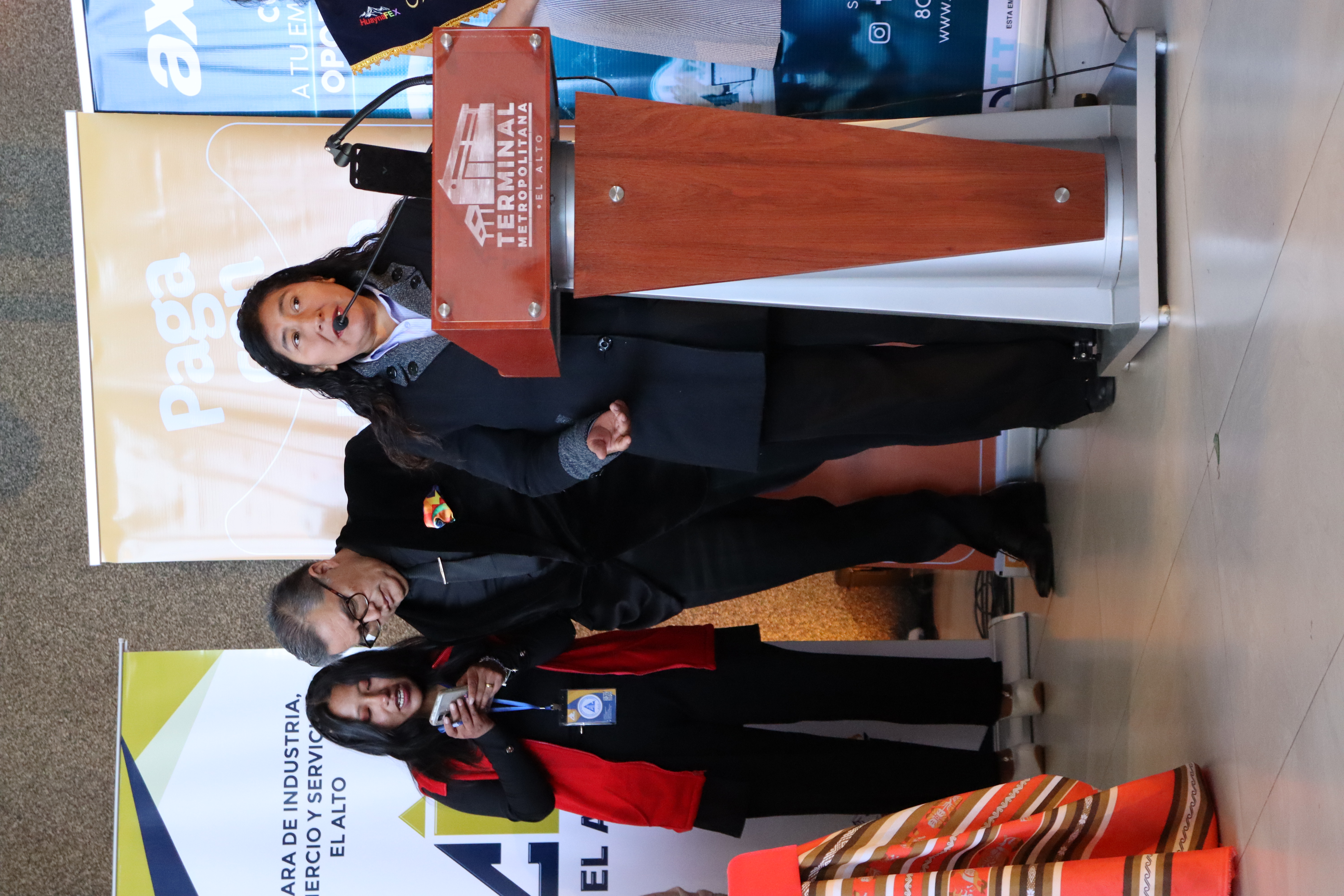 Lanzamiento Feria Marca Internacional HUAYNAFEX