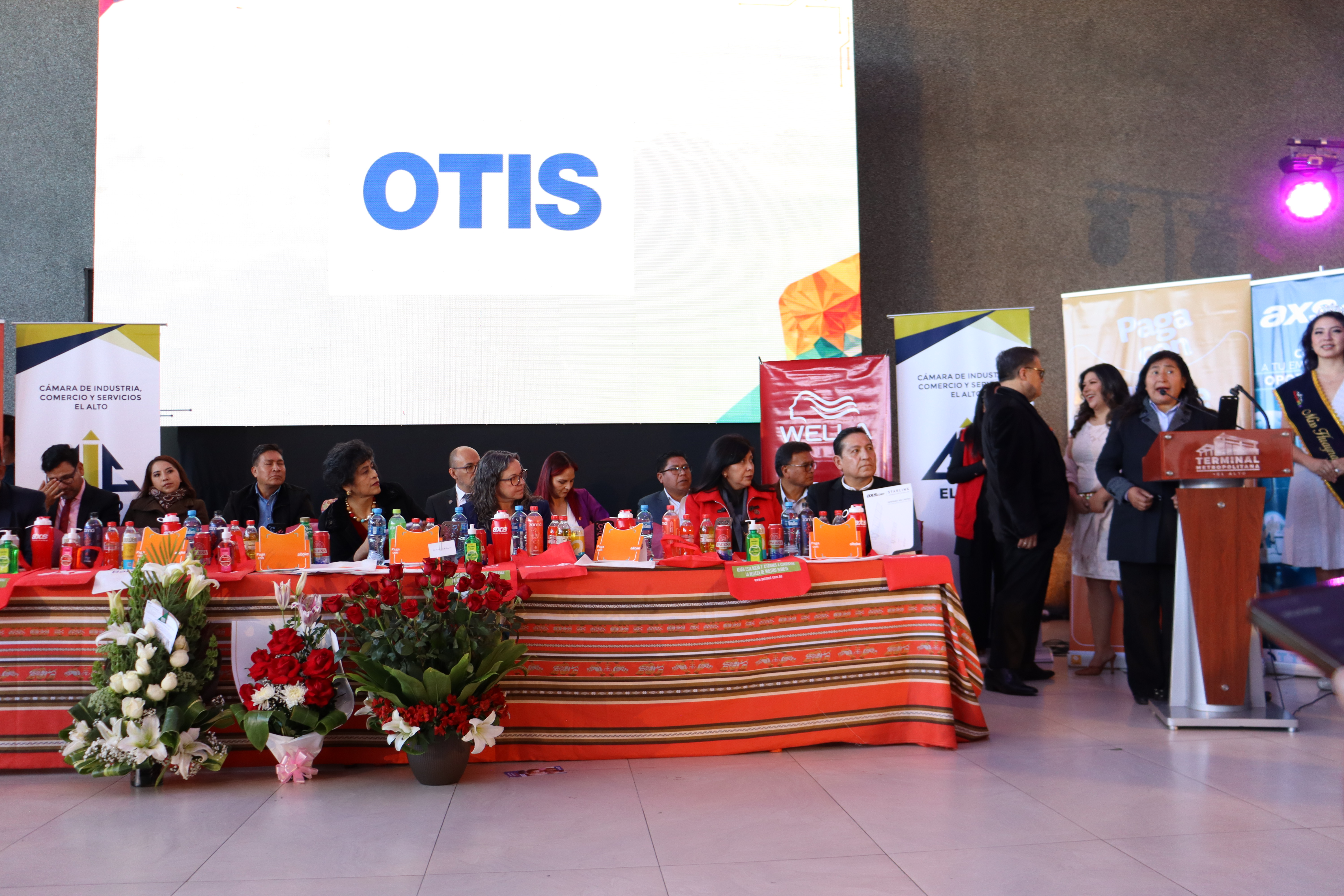 Lanzamiento Feria Marca Internacional HUAYNAFEX