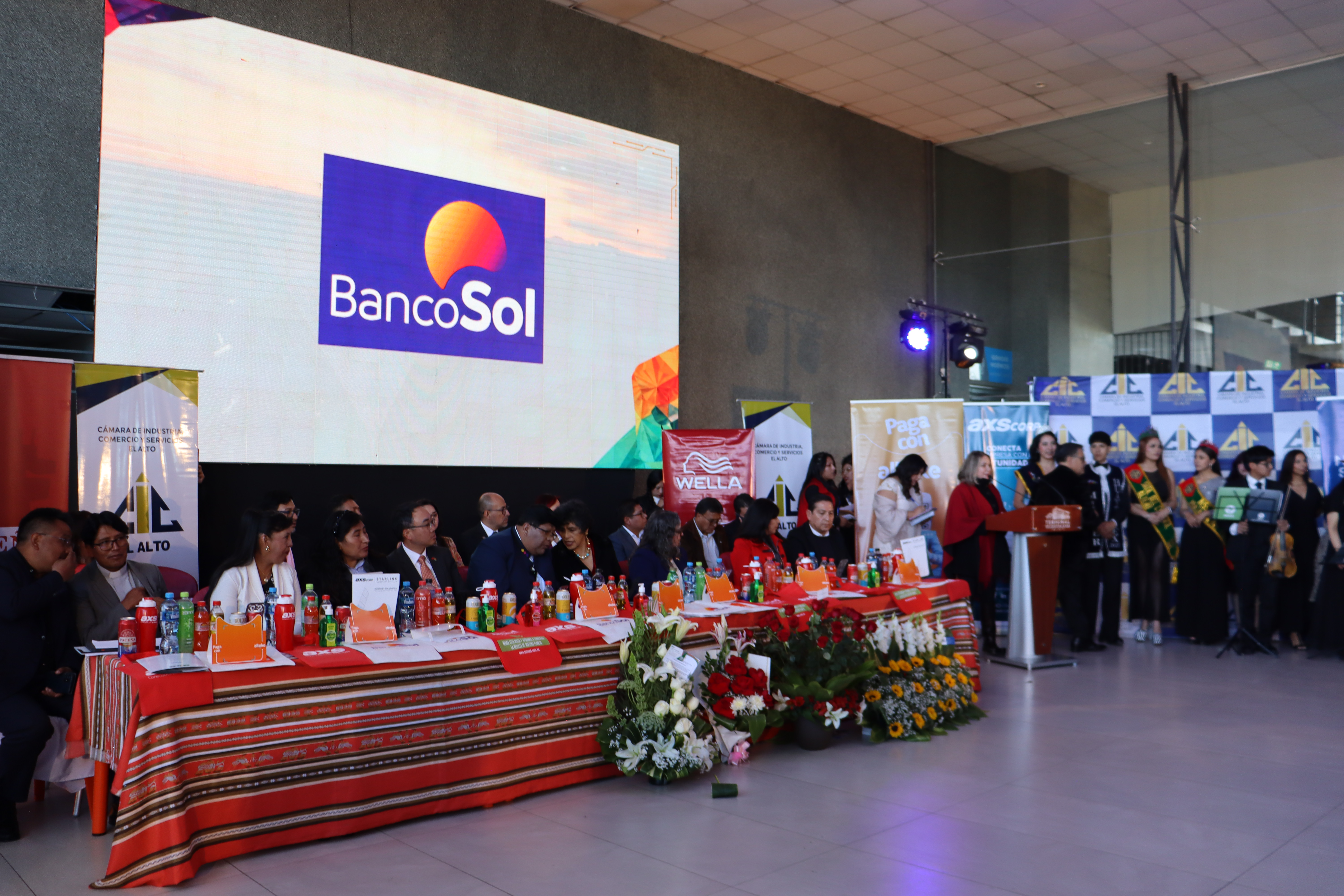 Lanzamiento Feria Marca Internacional HUAYNAFEX