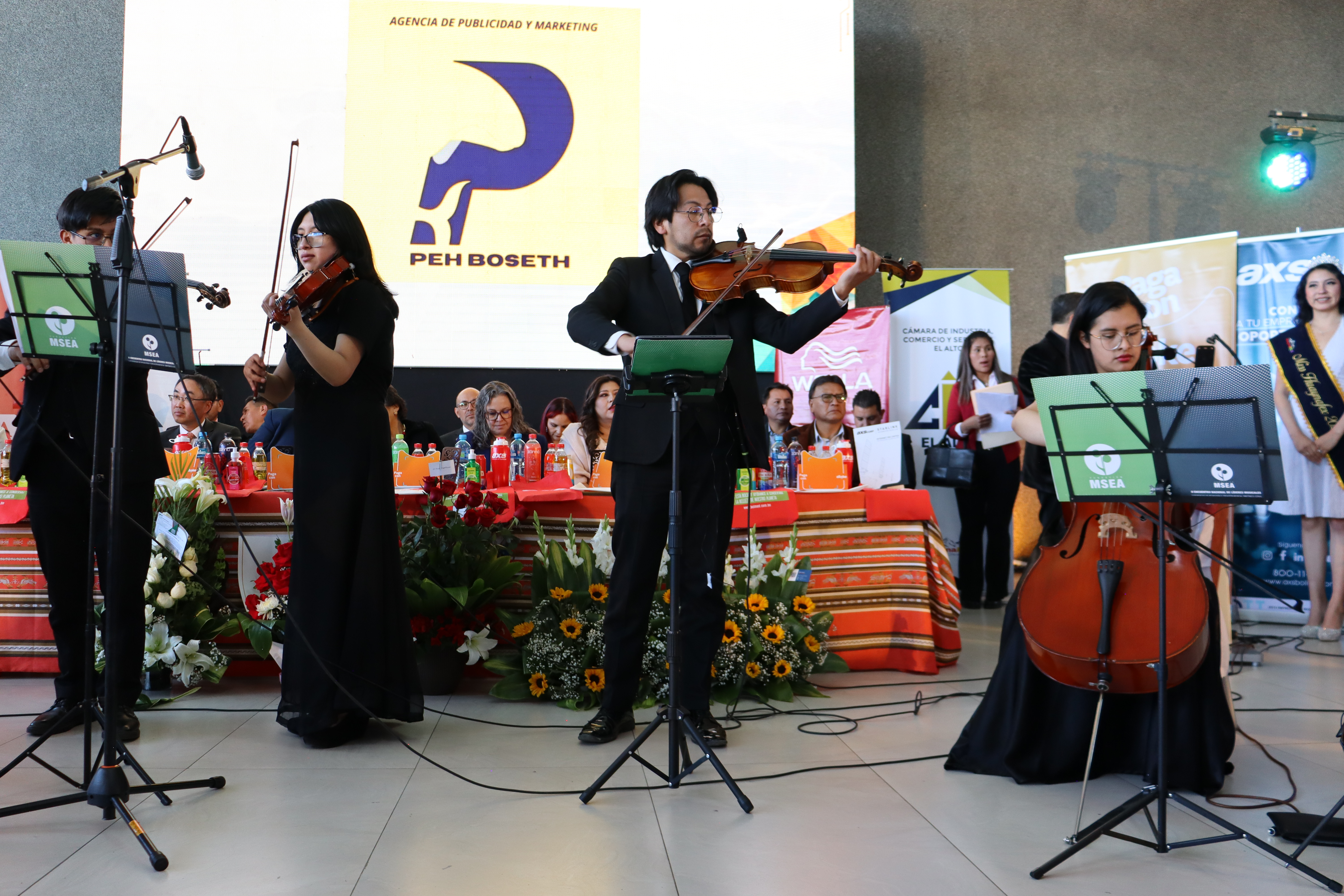 Lanzamiento Feria Marca Internacional HUAYNAFEX