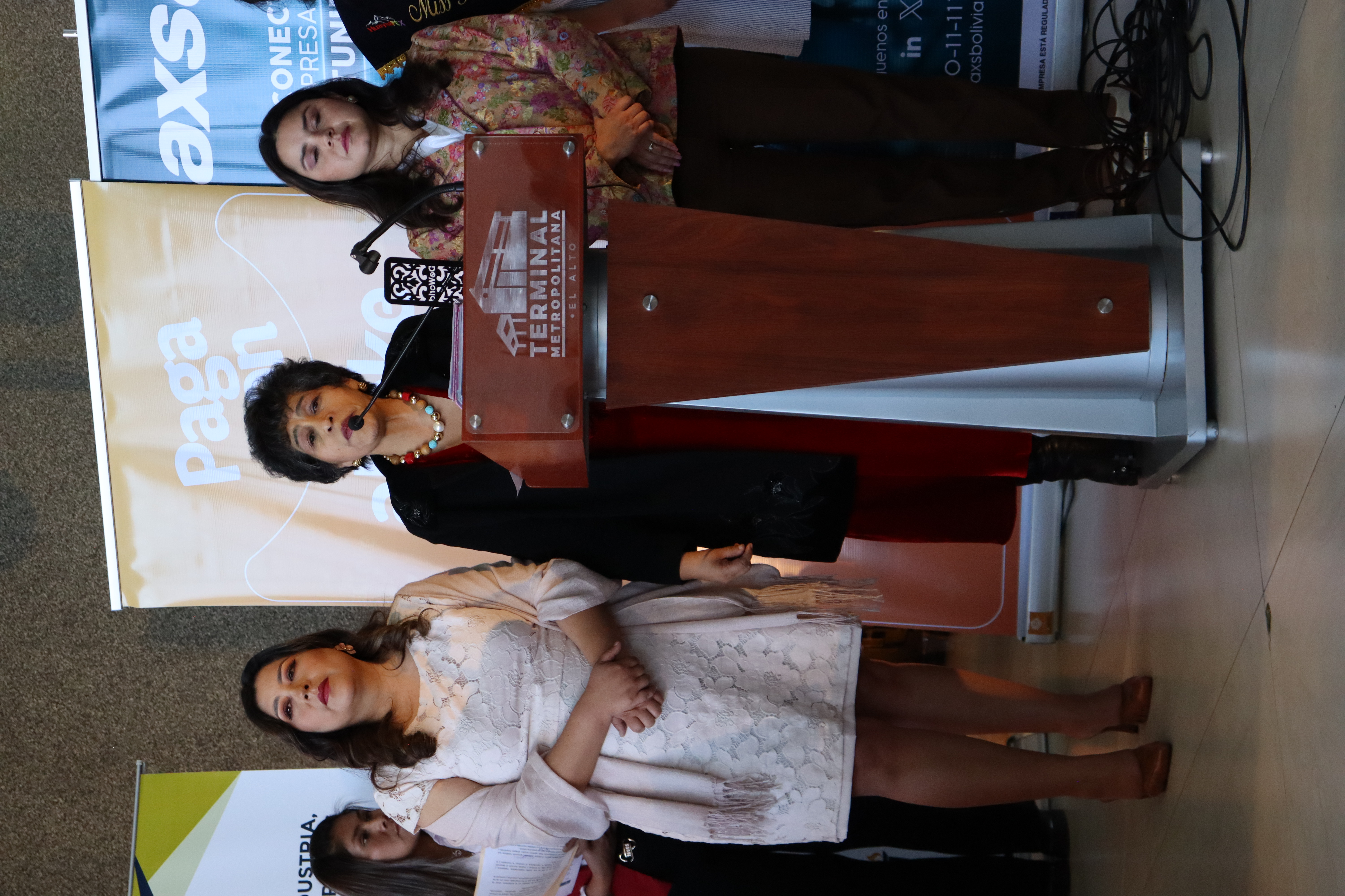 Lanzamiento Feria Marca Internacional HUAYNAFEX
