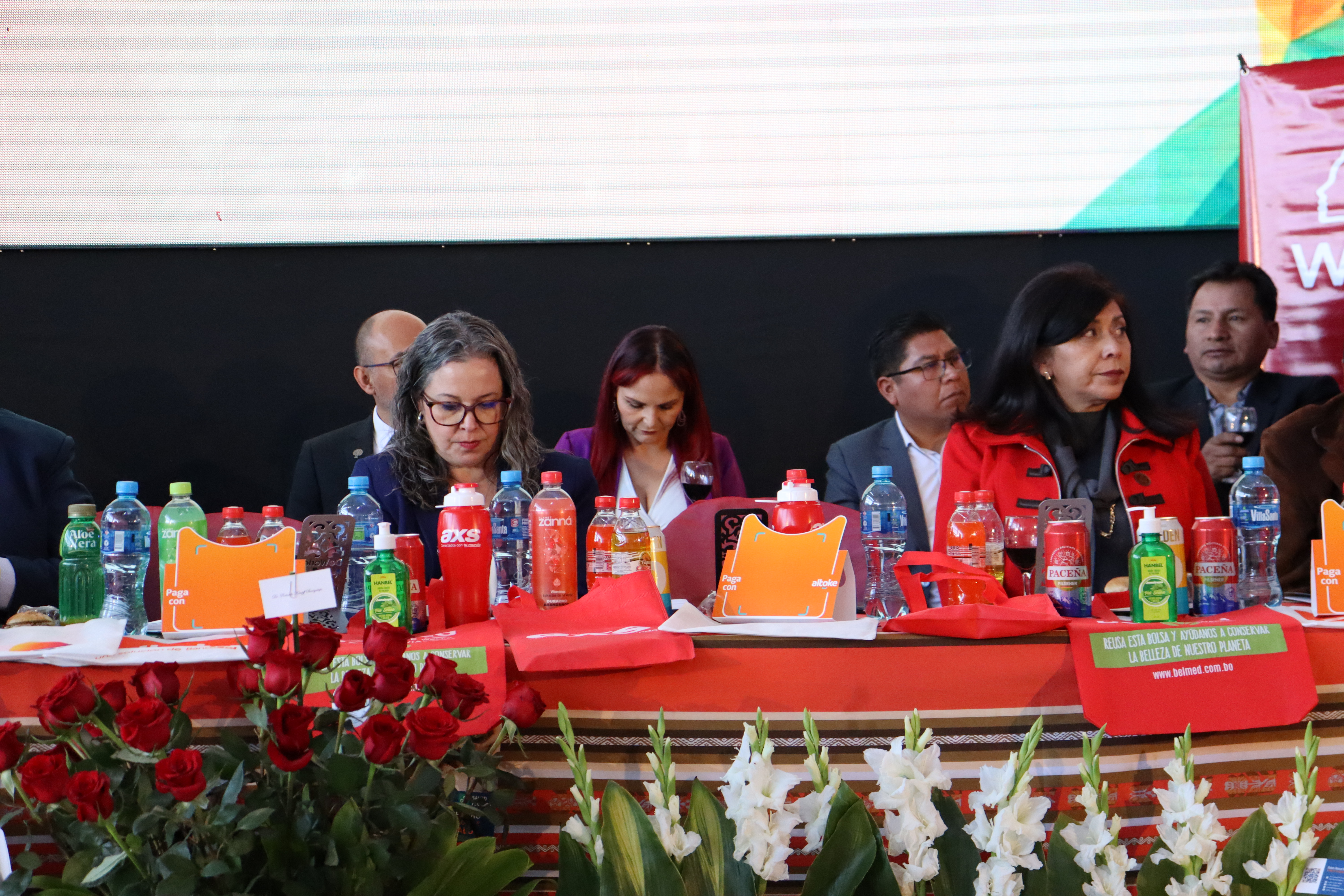 Lanzamiento Feria Marca Internacional HUAYNAFEX