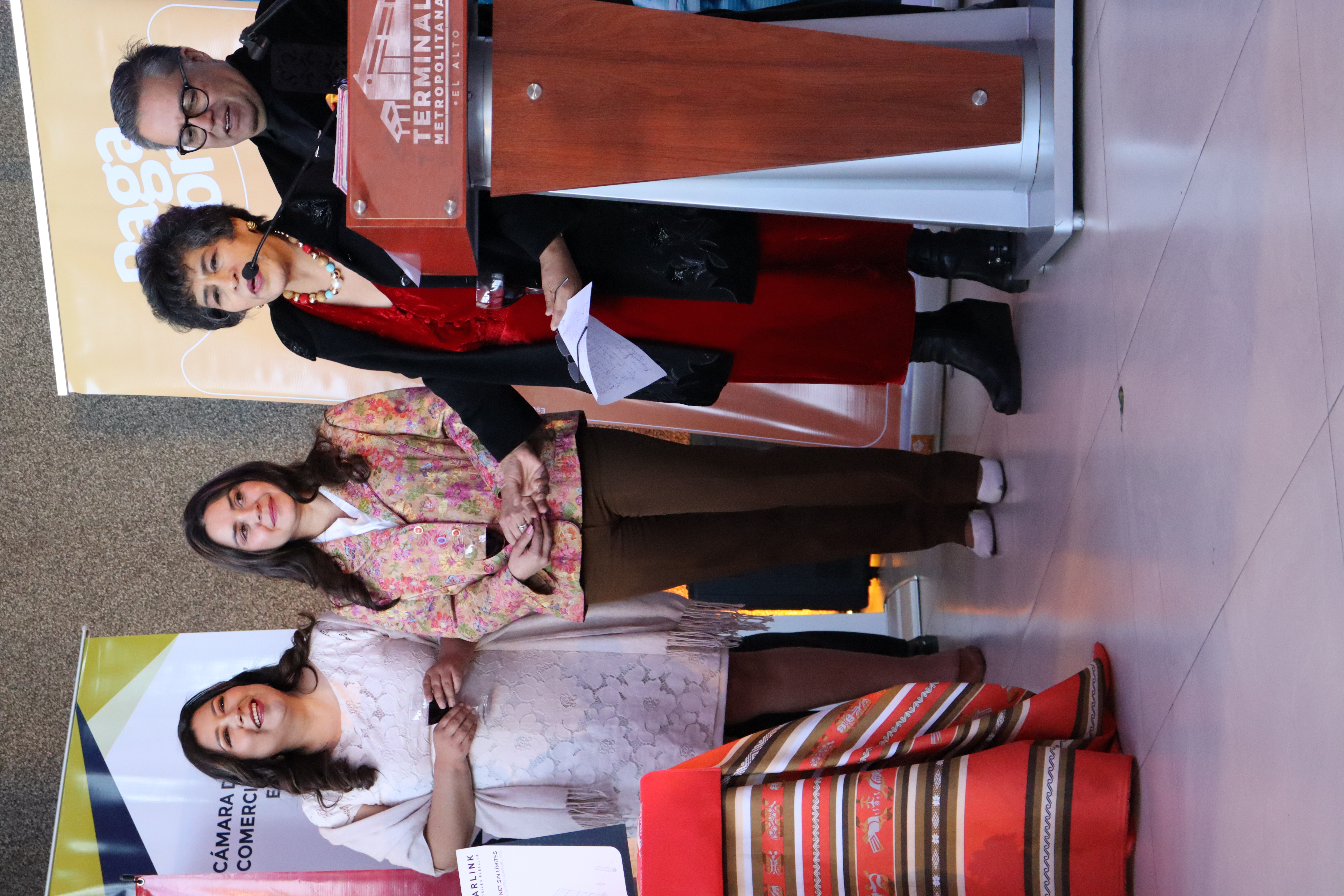 Lanzamiento Feria Marca Internacional HUAYNAFEX