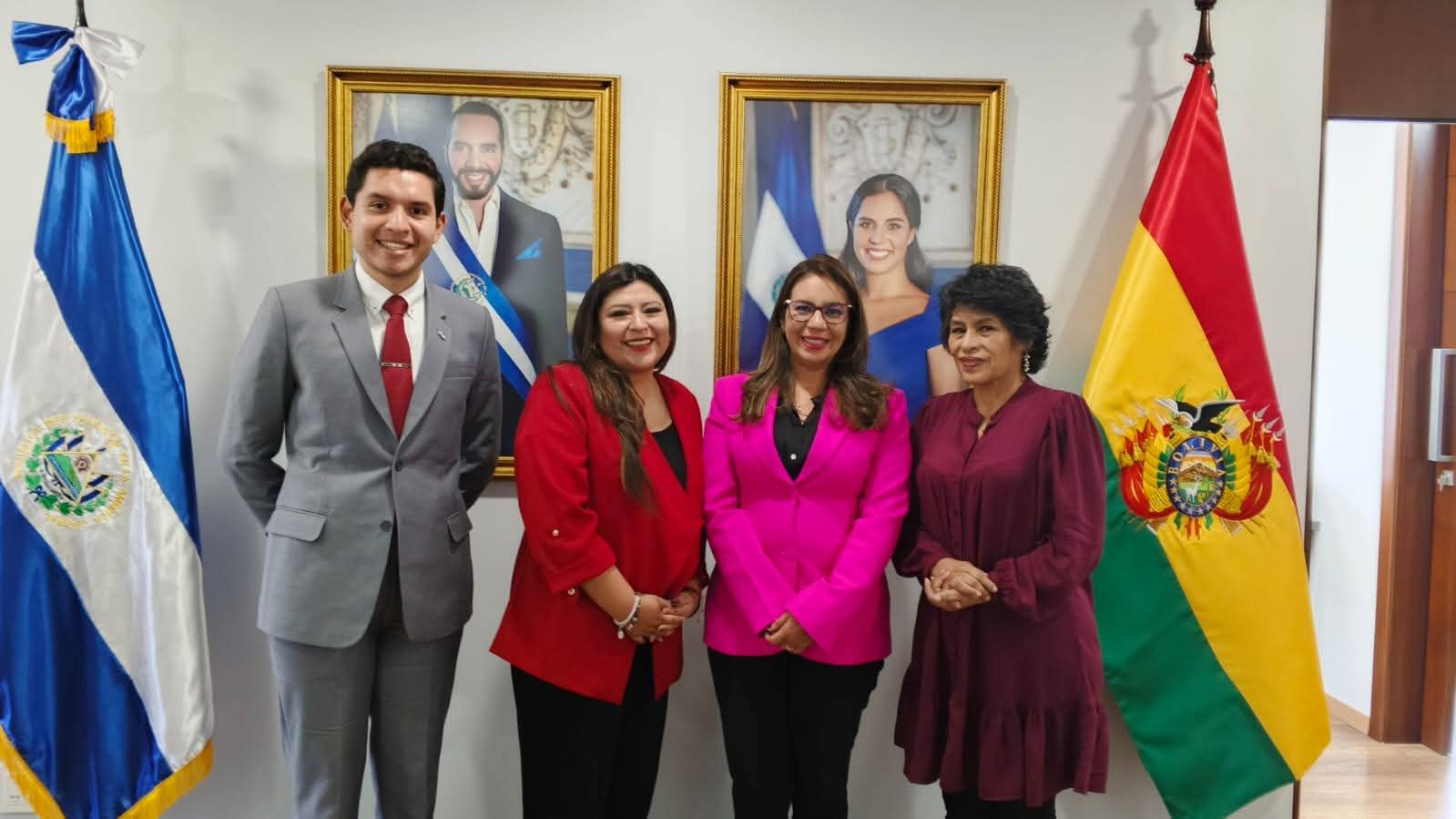 𝐀𝐥𝐢𝐚𝐧𝐳𝐚𝐬 𝐢𝐧𝐭𝐞𝐫𝐧𝐚𝐜𝐢𝐨𝐧𝐚𝐥𝐞𝐬 𝐪𝐮𝐞 𝐢𝐦𝐩𝐮𝐥𝐬𝐚𝐧 𝐧𝐮𝐞𝐬𝐭𝐫𝐚 𝐞𝐜𝐨𝐧𝐨𝐦ía en Ciudad Joven