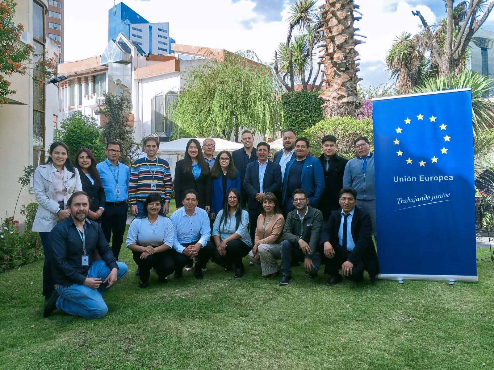 ¡Un gran paso para el ecosistema emprendedor en Bolivia!
