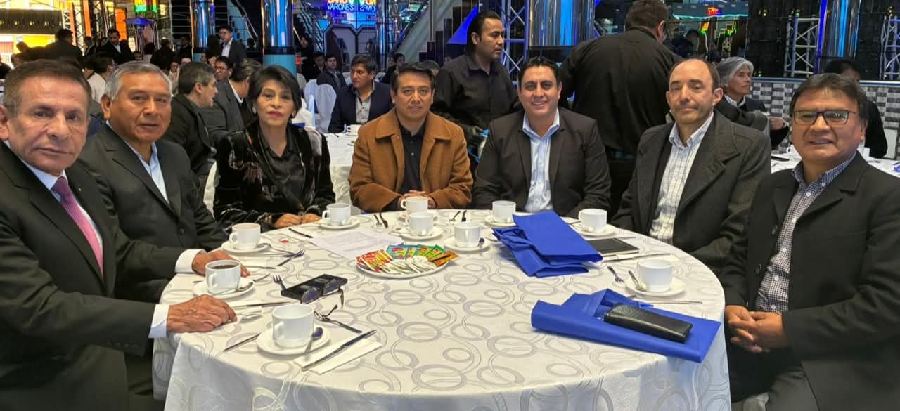 FORO EMPRESARIAL EL ALTO 2026: ESTRATEGIAS Y ALIANZAS PARA UN CRECIMIENTO ECONÓMICO SOSTENIBLE