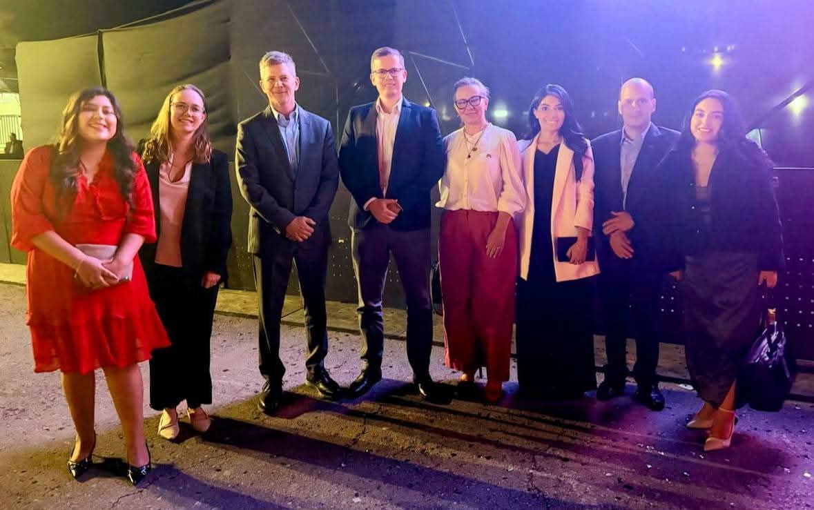 CAINCO EL ALTO PRESENTE EN FEXCO 2026: FORTALECIENDO ALIANZAS ESTRATÉGICAS NACIONALES E INTERNACIONALES