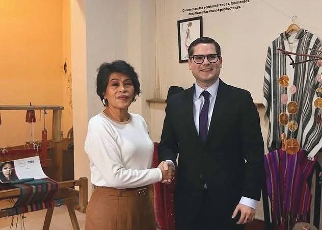 ALIANZA ESTRATÉGICA ENTRE EL ALTO Y SANTA CRUZ: CAINCO EL ALTO RECIBE A LA DELEGACIÓN DE CAINCO SANTA CRUZ