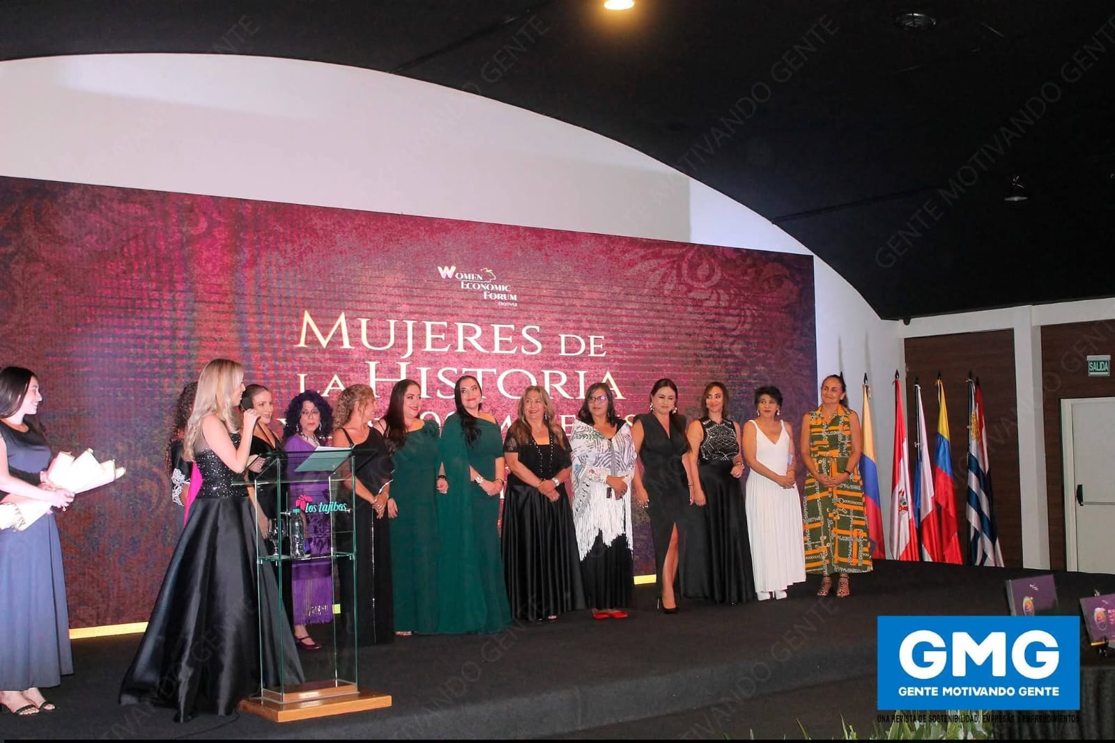 CAINCO EL ALTO SE SUMA AL IMPULSO DEL LIDERAZGO FEMENINO EN EL ENCUENTRO MUJERES WEF BOLIVIA