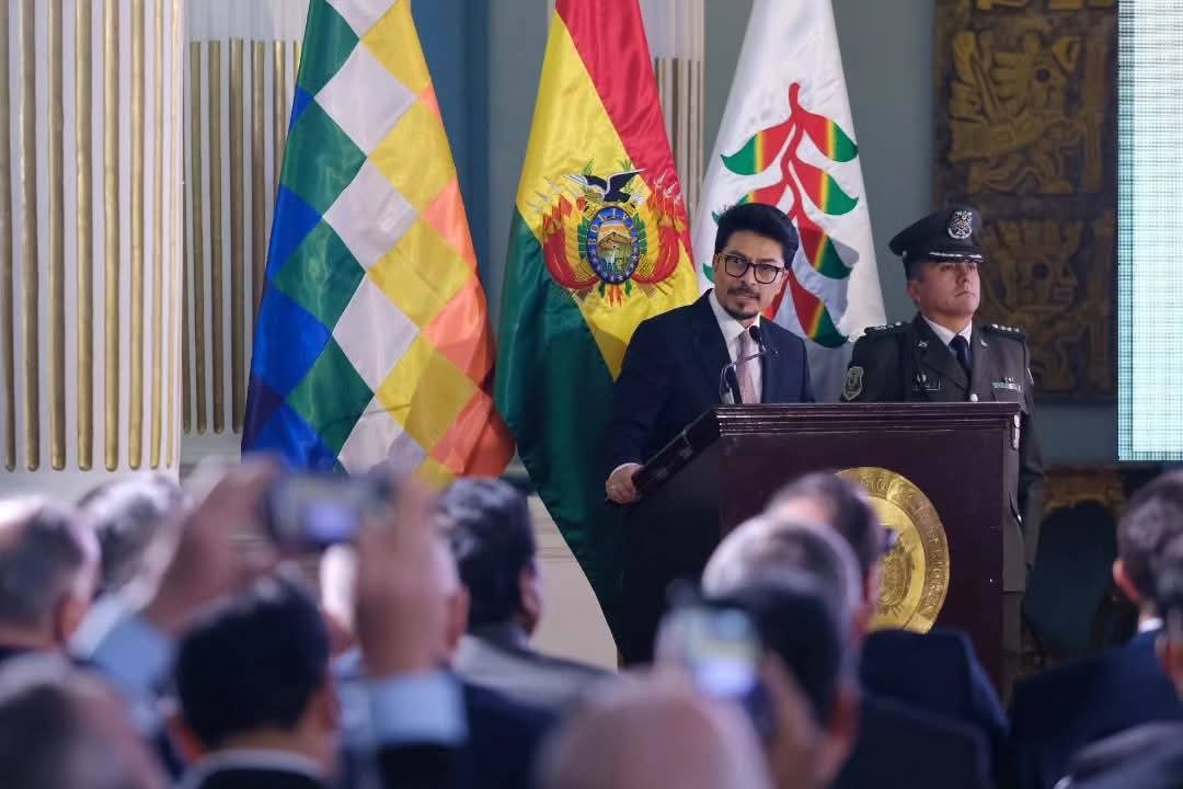 ​CAINCO EL ALTO SALUDA LA PRESENTACIÓN DE LOS NUEVOS LINEAMIENTOS DE POLÍTICA EXTERIOR Y DESTACA EL RECONOCIMIENTO AL PRIMER MANDATARIO