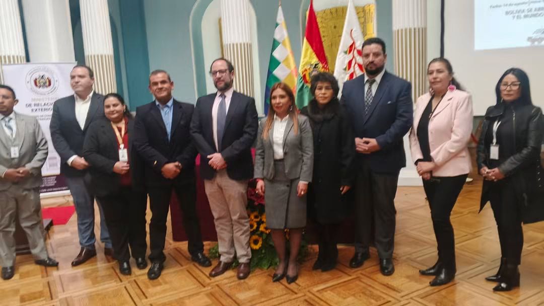 CAINCO EL ALTO PARTICIPA EN LA "RUTA EXPORTADORA 2026" IMPULSADA POR CANCILLERÍA
