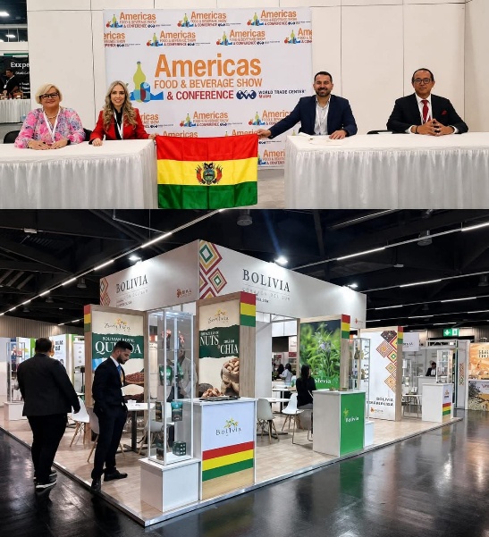 ÚLTIMOS ESPACIOS PARA EMPRESAS DE ALIMENTOS Y BEBIDAS EN LA FERIA FOOD & BEVERAGE DE ESTADOS UNIDOS